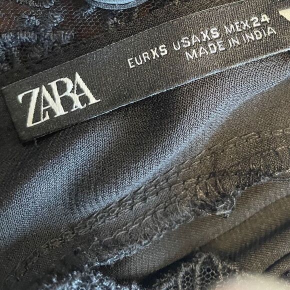 Zara Crop Top - Picture 5 of 7